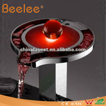 European Style Waterfal Hot LED Tap Mixer (LS03B)